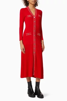 cult gaia chimi knit dress Cult Gaia - Chimi Knit Dress