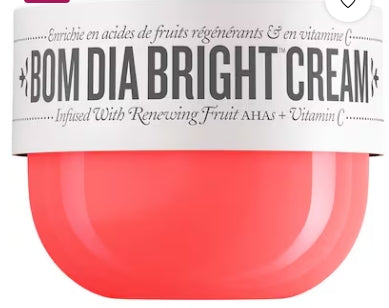 Bom Dia Bom Dia Bright Cream