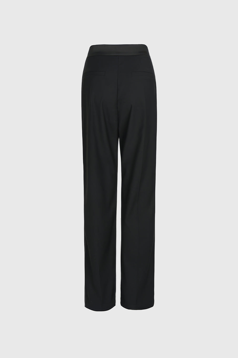 Office Trousers - Black