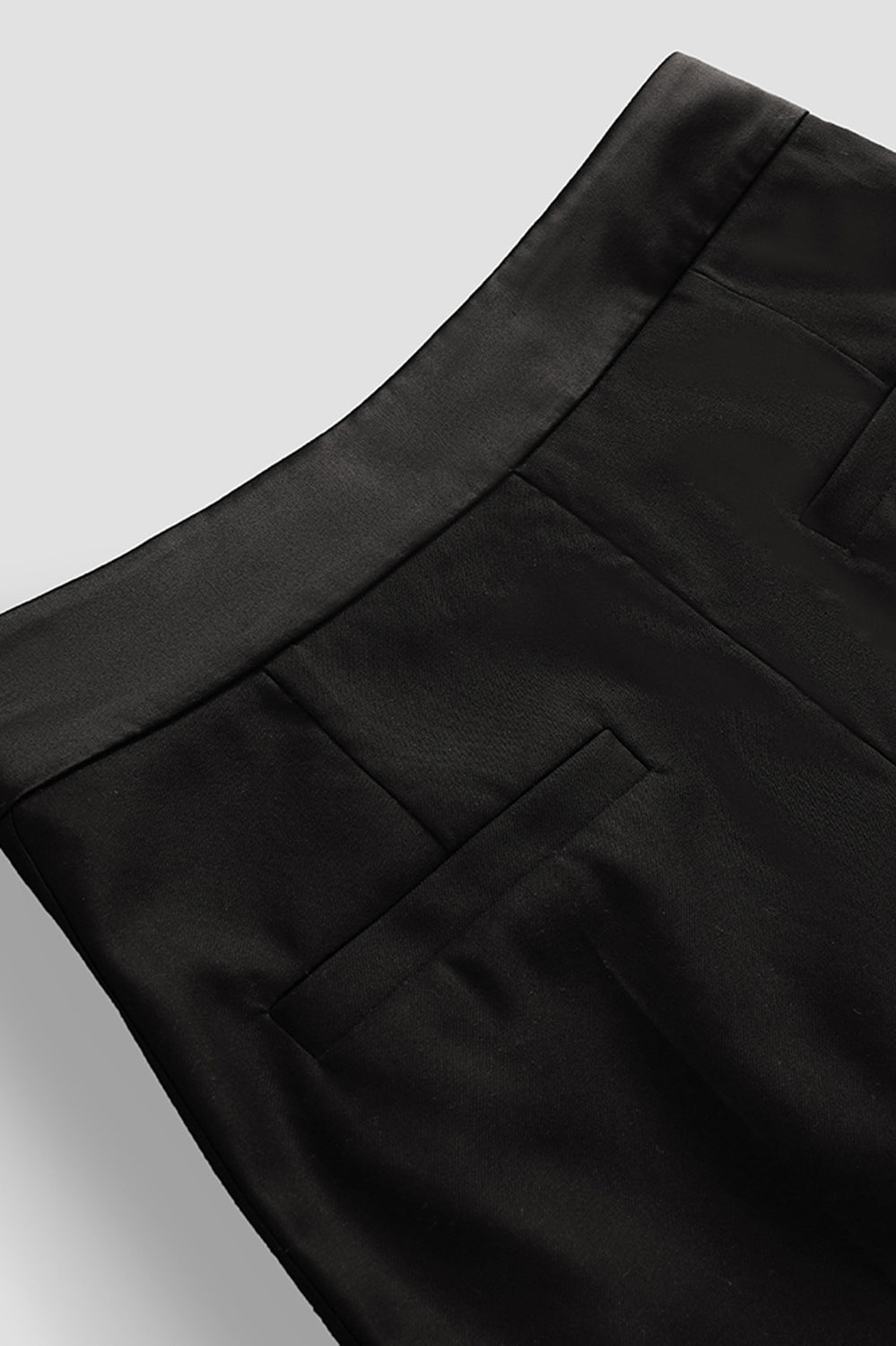 Office Trousers - Black