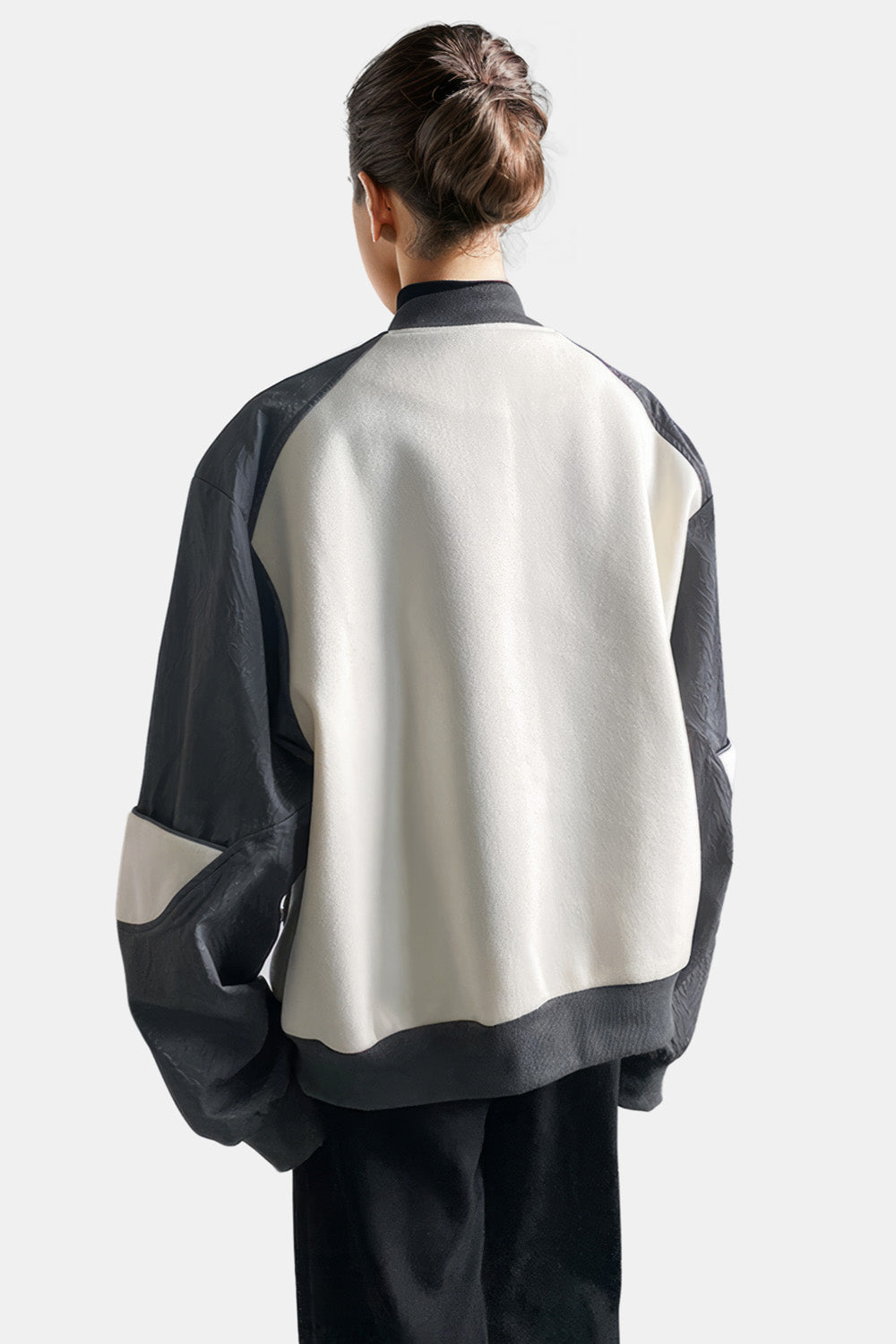 Bomber Jacket - Black